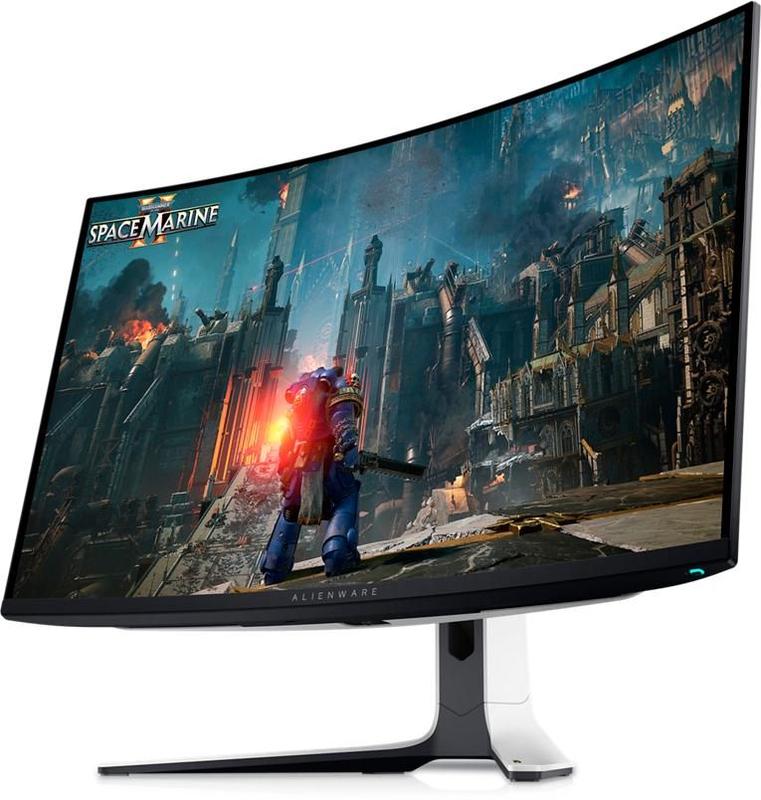AW3225QFAlienware32インチ4K OLED Monitor Gamer Alienware 32